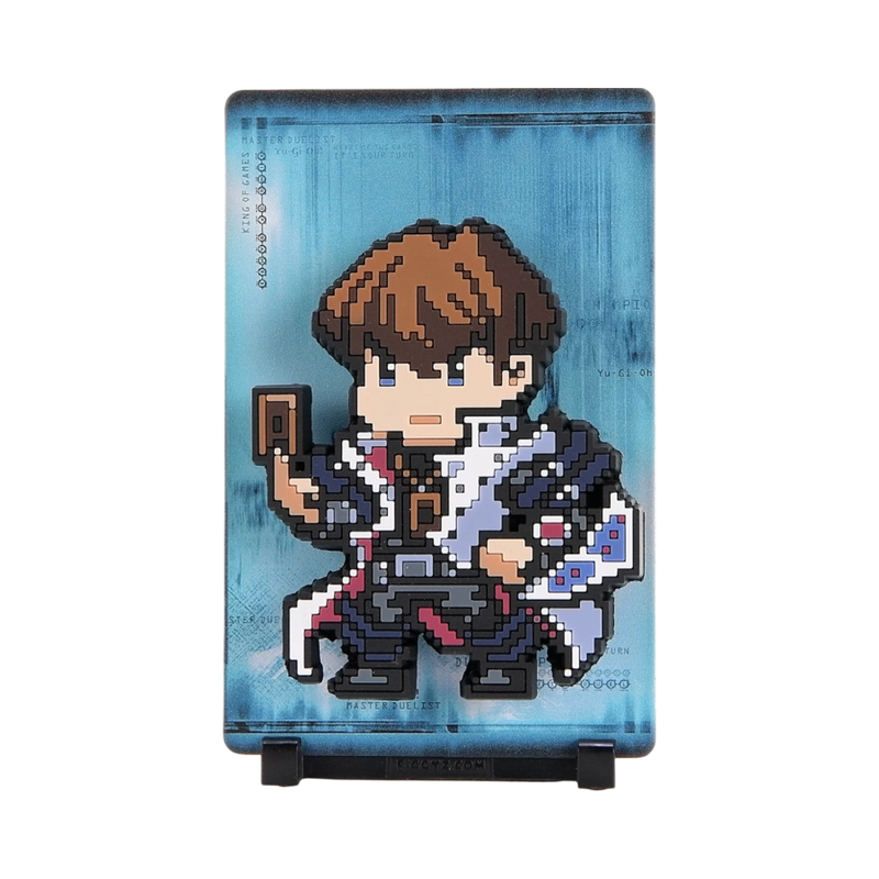 Yu-Gi-Oh! - Seto Kaiba 4.3 Inch FiGGYZ Magnet Collectible