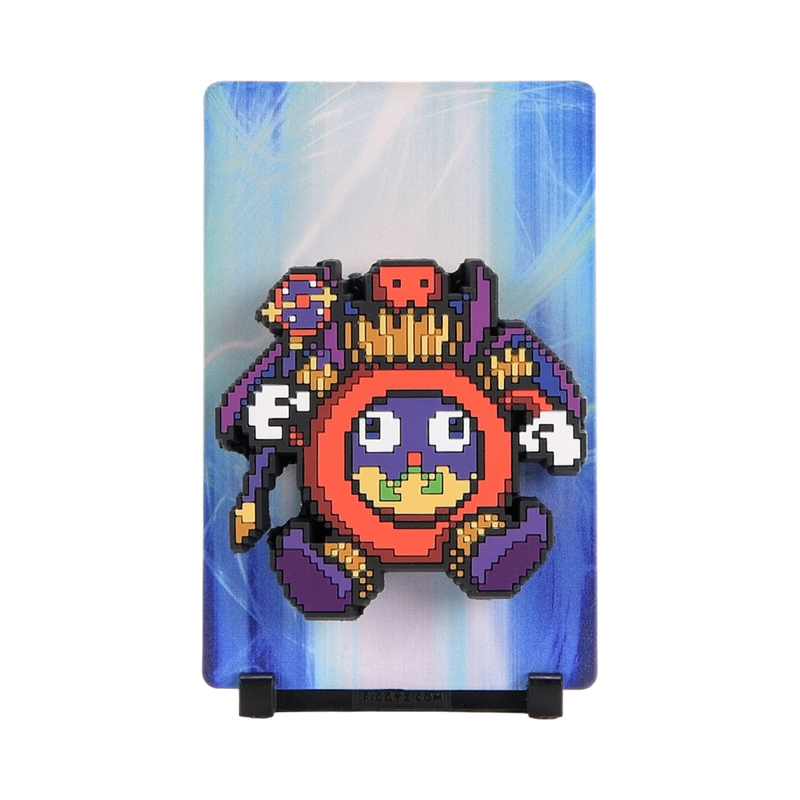 Yu-Gi-Oh! - Time Wizard 4.3 Inch FiGGYZ Magnet Collectible