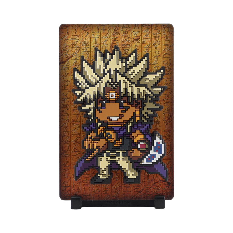 Yu-Gi-Oh! - Yami Marik 4.3 Inch FiGGYZ Magnet Collectible