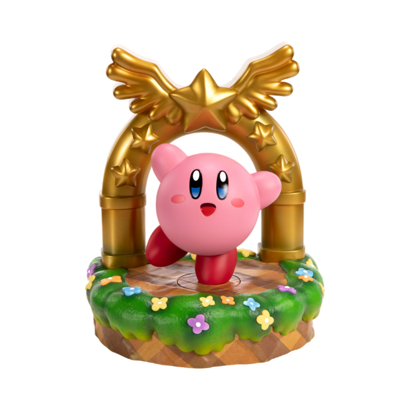 Kirby - Kirby Goal Door (Collector Edition) PVC Statue