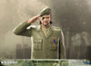 Metal Gear Solid 3: Snake Eater - Big Boss Requiem 1/4 Statue
