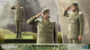 Metal Gear Solid 3: Snake Eater - Big Boss Requiem 1/4 Statue