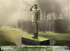 Metal Gear Solid 3: Snake Eater - Big Boss Requiem 1/4 Statue
