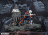 Metal Gear Solid - Cyborg Ninja (Gray Fox) Resin Statue