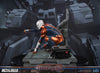 Metal Gear Solid - Cyborg Ninja (Gray Fox) Resin Statue