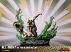 My Hero Academia - All Might Vs The Sludge Villian Statue
