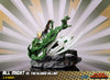 My Hero Academia - All Might Vs The Sludge Villian Statue