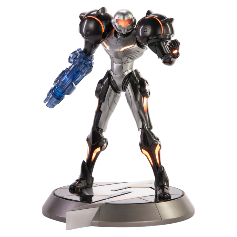 Metroid Prime - Samus Phazon Suit PVC Statue (Collectors Edition)