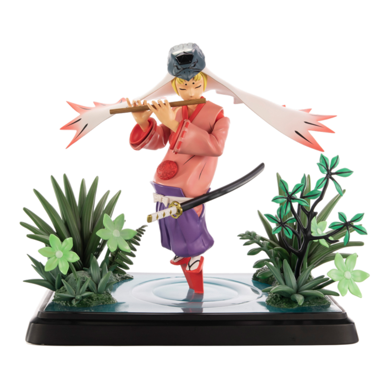 Okami - Waka Statue