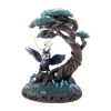 Ori & The Will of the Wisps - Ori & Ku (Night Version) Statue