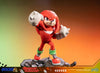 Sonic 2 - Knuckles Standoff Statue