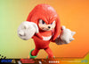 Sonic 2 - Knuckles Standoff Statue