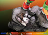 Sonic 2 - Knuckles Standoff Statue