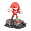 Sonic 2 - Knuckles Standoff Statue