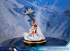 Sonic 2 - Sonic Mountain Chase Statue