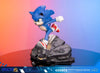 Sonic The Hedgehog 2 - Sonic Standoff Statue