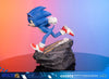 Sonic The Hedgehog 2 - Sonic Standoff Statue