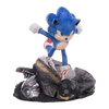 Sonic The Hedgehog 2 - Sonic Standoff Statue