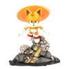 Sonic 2 - Tails Standoff Statue