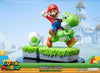 Super Mario - Mario And Yoshi (Exclusive Edition) 19 Inch Statue