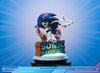 Sonic Adventure - Sonic the Hedgehog (Collectors Edition) PVC Statue