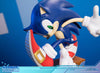 Sonic Adventure - Sonic (Standard Edition) PVC Statue