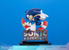 Sonic Adventure - Sonic (Standard Edition) PVC Statue