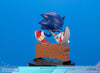 Sonic Adventure - Sonic (Standard Edition) PVC Statue