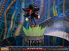 Sonic The Hedgehog - Shadow the Hedgehog: The Ultimate Life Form Statue
