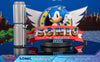 Sonic - Sonic The Hedgehog Title Screen Statue