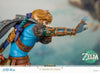 The Legend of Zelda: Tears of the Kingdom - Link PVC Statue
