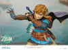 The Legend of Zelda: Tears of the Kingdom - Link PVC Statue