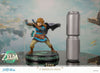 The Legend of Zelda: Tears of the Kingdom - Link PVC Statue