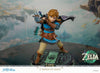 The Legend of Zelda: Tears of the Kingdom - Link PVC Statue