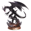 Yu-Gi-Oh! - Red Eyes Black Dragon (Black Edition) PVC Statue