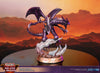 Yu-Gi-Oh! - Red Eyes Black Dragon (Purple Edition) PVC Statue