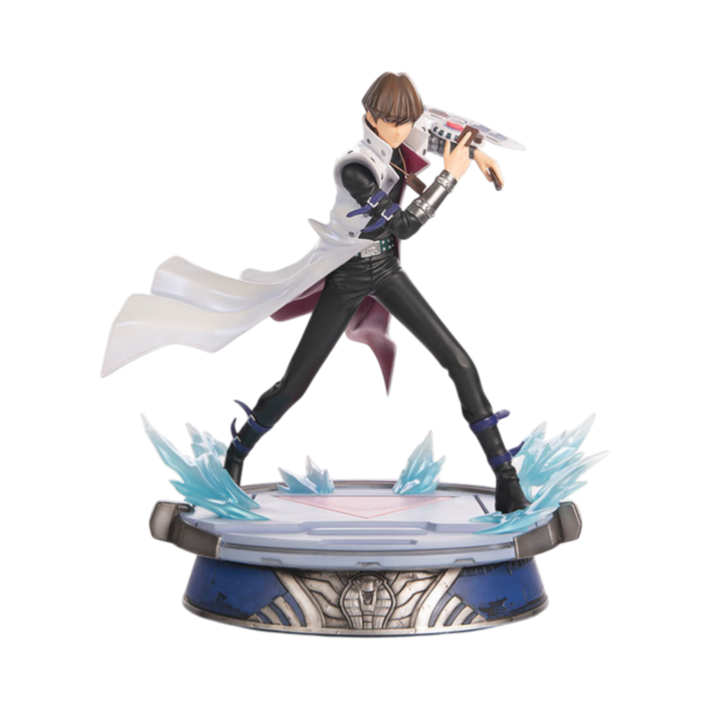 Yu-Gi-Oh! - Seto Kaiba 10 Inch Resin Statue