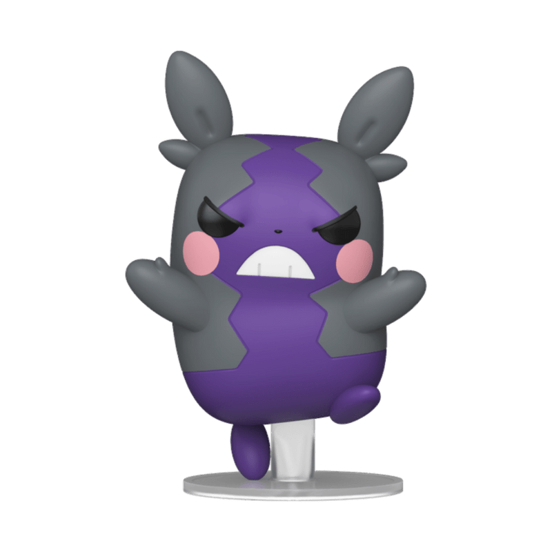 Pokemon - Morpeko (Hangry Mode) Pop! Vinyl Figure