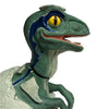 Jurassic World - Blue Raptor Hatchling Motion Statue