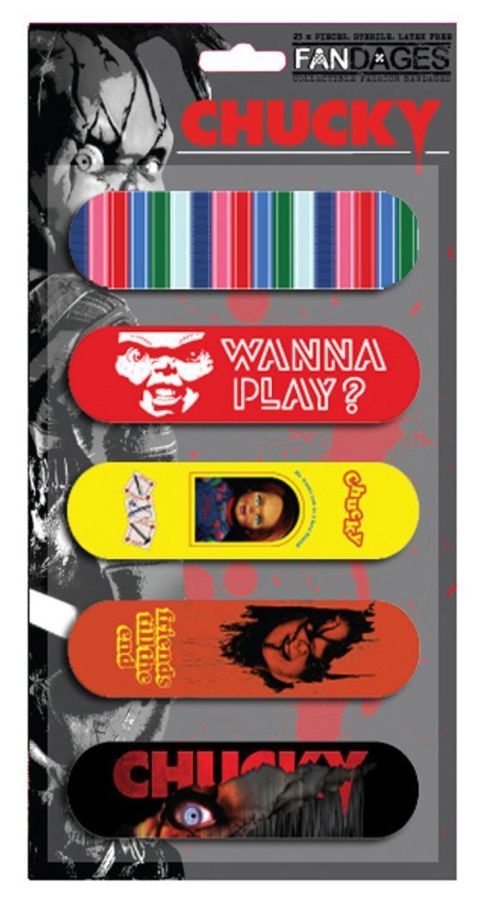 Childs Play - Fandages Fashion Bandages