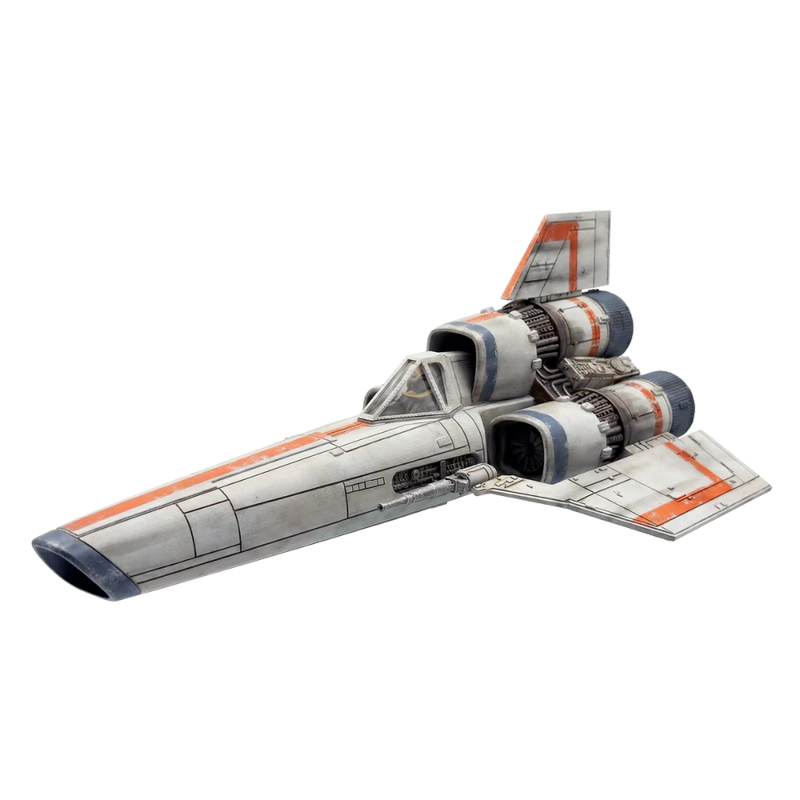 Battlestar Galactica - Colonial Viper MK1 (with Lt. Boomer Figure)