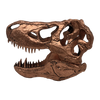 Jurassic Park - T-Rex Skull Scaled Prop Replica