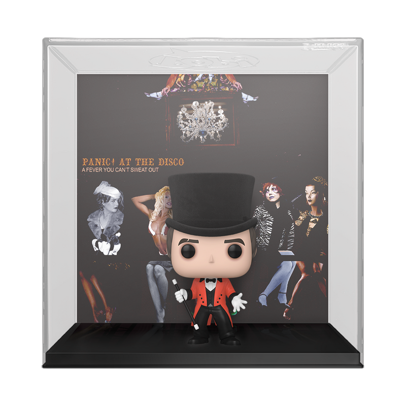 Panic at the Disco - Fever Pop! Album