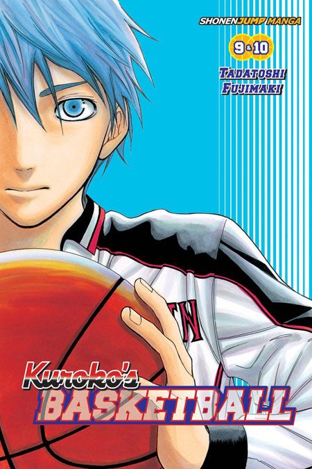 KUROKO BASKETBALL 2IN1 TP VOL 05 (C: 1-0-1)