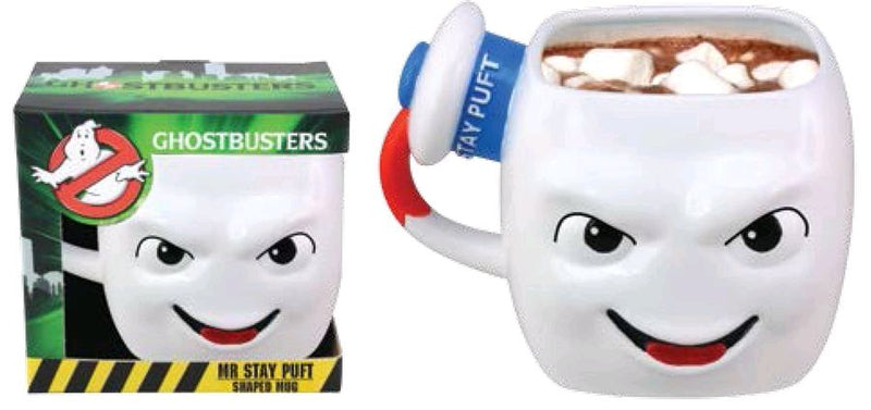 Ghostbusters - Stay Puft 3D Mug