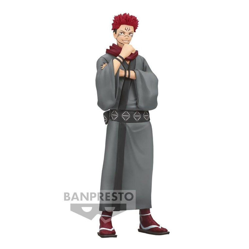 Jujutsu Kaisen - Jukon No Kata Sukuna Figure (Ver. B)