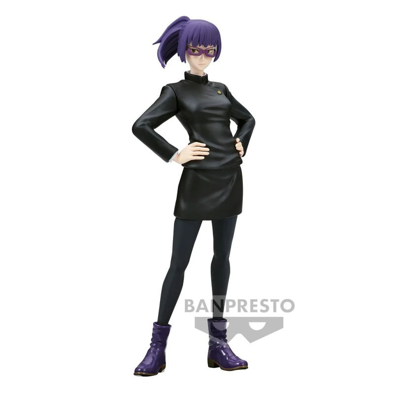 Jujutsu Kaisen - Jukon No Kata Maki Maki Zenin Figure