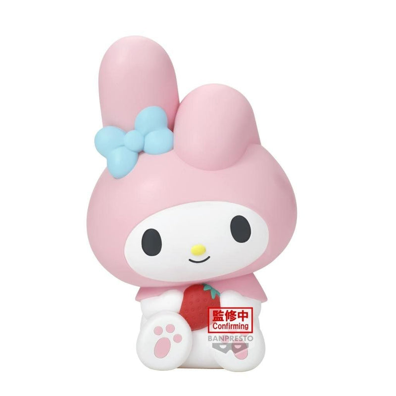 Sanrio - My Melody Sofvimates Figure