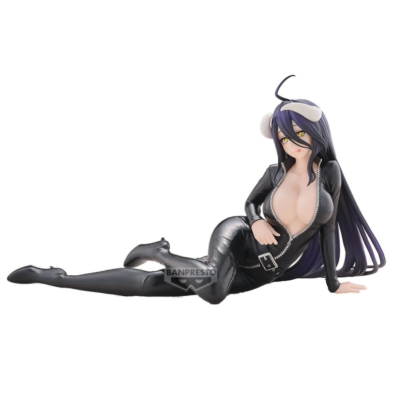 Overlord - Relax Time Albedo Figure