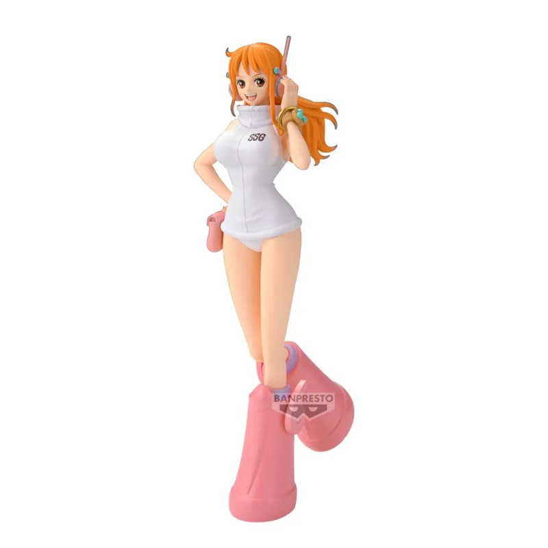 One Piece - Glitter & Glamours Nami (Egghead Style) Figure